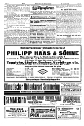 Wiener Sonn- und Montags-Zeitung 19271121 Seite: 8