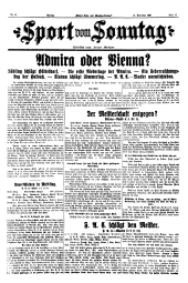 Wiener Sonn- und Montags-Zeitung 19271121 Seite: 13