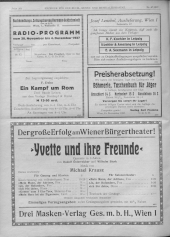 Oesterreichische Buchhändler-Correspondenz 19271125 Seite: 2