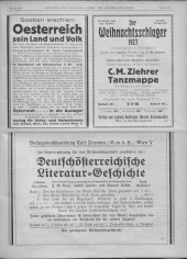 Oesterreichische Buchhändler-Correspondenz 19271125 Seite: 3