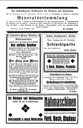 Bludenzer Anzeiger 19271126 Seite: 7