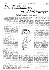 Illustriertes (Österreichisches) Sportblatt 19271126 Seite: 6