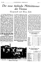 Illustriertes (Österreichisches) Sportblatt 19271126 Seite: 7