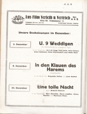 Österreichische Film-Zeitung 19271126 Seite: 2