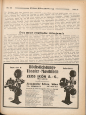 Österreichische Film-Zeitung 19271126 Seite: 7