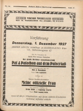 Österreichische Film-Zeitung 19271126 Seite: 13