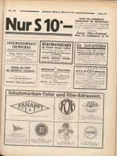 Österreichische Film-Zeitung 19271126 Seite: 23