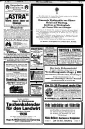 Wiener Landwirtschaftliche Zeitung 19271126 Seite: 8