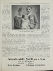 Wiener Salonblatt 19271127 Seite: 5
