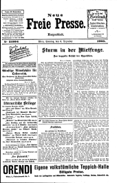 Neue Freie Presse