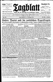 Tagblatt