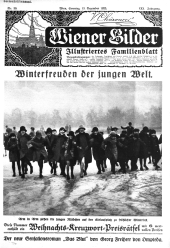 Wiener Bilder 19251213 Seite: 1