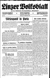 Linzer Volksblatt