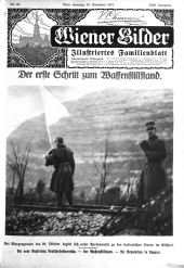 Wiener Bilder 19181110 Seite: 1