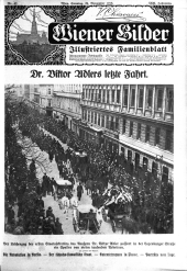 Wiener Bilder 19181124 Seite: 1