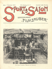 Sport und Salon 19181201 Seite: 1