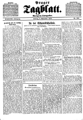 Prager Tagblatt