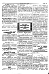 Czernowitzer Allgemeine Zeitung 19121107 Seite: 4