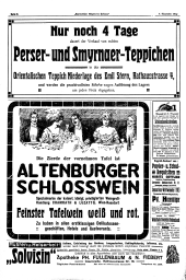 Czernowitzer Allgemeine Zeitung 19121107 Seite: 6