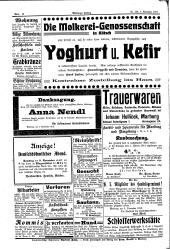 Marburger Zeitung 19121107 Seite: 10