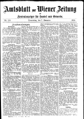 Wiener Zeitung 19121107 Seite: 27