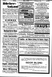 Badener Zeitung 19121109 Seite: 13