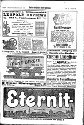 Österreichische Land-Zeitung 19121109 Seite: 29