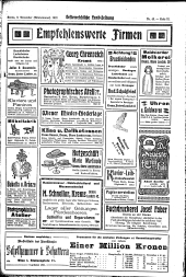 Österreichische Land-Zeitung 19121109 Seite: 31