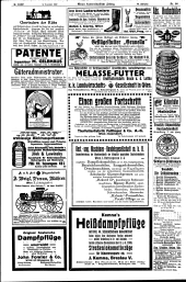 Wiener Landwirtschaftliche Zeitung 19121109 Seite: 14