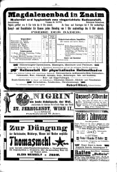 Znaimer Wochenblatt 19121109 Seite: 15