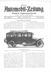 Allgemeine Automobil-Zeitung 19121110 Seite: 9