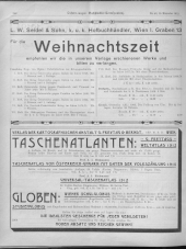Oesterreichische Buchhändler-Correspondenz 19121113 Seite: 14