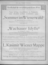 Oesterreichische Buchhändler-Correspondenz 19121113 Seite: 17