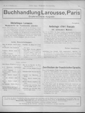 Oesterreichische Buchhändler-Correspondenz 19121113 Seite: 19