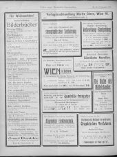Oesterreichische Buchhändler-Correspondenz 19121113 Seite: 36