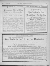 Oesterreichische Buchhändler-Correspondenz 19121113 Seite: 41