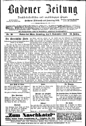 Badener Zeitung