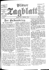 Pilsener Tagblatt