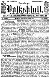 Vorarlberger Volksblatt