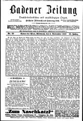 Badener Zeitung