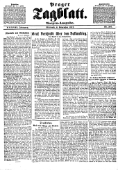 Prager Tagblatt