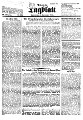 Prager Tagblatt