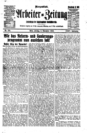 Arbeiter Zeitung