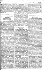 Neue Freie Presse 19221103 Seite: 2