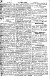 Neue Freie Presse 19221102 Seite: 2