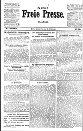 Neue Freie Presse 19221102 Seite: 11