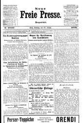 Neue Freie Presse