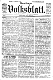 Vorarlberger Volksblatt