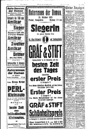 Neue Freie Presse 19231029 Seite: 12