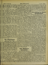 (Österreichische) Volks-Zeitung 19231029 Seite: 3